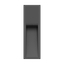 INSERT+2 V 7 A/EW 840 ANTHRACITE thumbnail 1