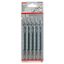 Jigsaw blade T 344 D Speed for Wood 5 pcs. thumbnail 2
