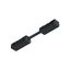 SUP2 TRACK ELECTRICAL BRIDGE 48V BK - Electrical accessories thumbnail 1