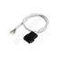 Cable set 5p plug 5x1,5mm� HF-A blk 1m thumbnail 3