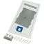 KLV-SF4M-4PR media enclosure expansion kit 4-row, form of delivery for projects thumbnail 3