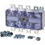 DMV-250N/4 Switch-disconnector, DMV, 250 A, 4 pole, Stop Function optional, Without rotary handle and drive shaft thumbnail 4