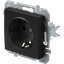SOCKET SCHUKO 2P+E 16A 250V~ BV BK XO 4417118 thumbnail 2