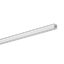 Surface-mount aluminum profile for 2 LED strips, U-profile MEDIUM, length 5m thumbnail 1