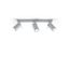 CEILING LAMP RING 3 GREY GU10 3X40W IP20 thumbnail 6