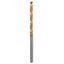 Metal drill bits HSS-TiN, DIN 338 3 x 33 x 61 mm 1 pcs. thumbnail 1