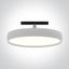 WHITE 30W CCTV 48V IP20 PLAFO UGR19 MINI/P&P thumbnail 1