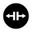 M22-XDH-S-X13 Button plate, raised black, symbol solve thumbnail 5