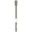 Flat chisel, hex shank with 19-mm shank 300 x 25 mm thumbnail 1