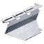 MAVISTRUT CLIP-ON CANTILEVER BRACKET - LENGTH 645MM - FINISHING: Z 275 thumbnail 3