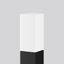 MEGA SQUARE, 18 W, 1650 lm, 830, anthracite, on/off Bollards, L 156 B  thumbnail 2