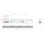 Busbar for MT 3-pole with auxillary contact 16mmý thumbnail 1