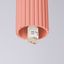 Ceiling lamp HALO peach thumbnail 3