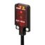Photoelectric sensor, diffuse, 5 to 30 mm, DC, 3-wire, PNP, dark-on, f E3T 1143H thumbnail 3
