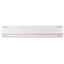 BP-MFL-1200-W Horizontal/Middle add-on connection Element W=1200mm, white thumbnail 1