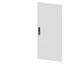 ALPHA 400 flush mounting spare part door, door half, right H = 1250 mm, W thumbnail 1
