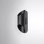 WALL LAMP PENNE 30 BLACK G9 1X40W IP20 thumbnail 4