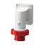 FLUSH MOUNTING APPLIANCE INLET 32A 6P+E thumbnail 1