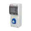 Cabinet ZSF10000000.0 /3927 socket IP54 thumbnail 1