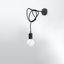 WALL LAMP EDISON BLACK E27 1X60W IP20 thumbnail 8