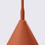 Floor lamp NOX red ochre thumbnail 3