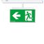 PURESIGN 150 P TEC-GP ECD WH - Escape sign luminaire thumbnail 1