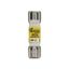 Midget Fuse, Photovoltaic, 600 Vdc, 50 kAIC interrupt rating, Fast acting class, Fuse Holder and Block mounting, Ferrule end X ferrule end connection, 12A current rating, 50 kA DC breaking capacity, .41 in diameter thumbnail 1