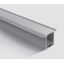 RECESSED PROFILE 2m + PC opal diffuser thumbnail 1