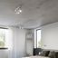 CEILING LAMP DIREZIONE 2 WHITE GU10 2X40W IP20 thumbnail 7