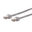 Patch cord Cat.6 Ultraflex500 VoIP AWG 26 10.0 m gray thumbnail 3