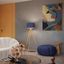 Floor lamp NATT navy thumbnail 6