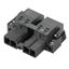 PCB plug-in connector, male plug, 7.62 mm, Number of poles: 4, 180°, PUSH IN with actuator, Tension-clamp connection, Box thumbnail 2