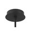 LALU®, pendant light, Mix&Match, 150cm, E27, max. 10W, black thumbnail 2