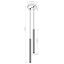 Pendant lamp ARCHE 2P white thumbnail 11