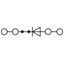 Diode terminal blocks ST 2,5-QUATTRO-DIO/R-L thumbnail 2