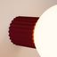 Wall lamp HALO burgundy thumbnail 10