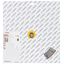 Diamond Cutting Disc ECO For Universal 300x25.4x3.2x8 thumbnail 2