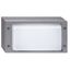 BLIZ LED RING 14W 3000K GREY thumbnail 1
