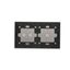 LED luminaire with motion sensor, 230V, (module), black matt thumbnail 2