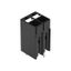THR PCB terminal block push-button 1.5 mm² black thumbnail 2