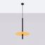 Pendant lamp FELTRO 1 black/yellow thumbnail 11