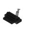 PCB plug-in connector, female plug, 7.62 mm, Number of poles: 6, 180°, Clamping yoke connection, Clamping range, max. : 10 mm², Box thumbnail 3