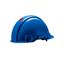 3M™ Hard Hat, Uvicator, Pinlock, Ventilated, Leather Sweatband, Blue,  thumbnail 2