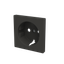 Cover Schuko socket plane thumbnail 2