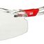 3M™ SecureFit™ 500 Series, Red, Scotchgard™ Anti-Fog/Anti-Scratch Coat thumbnail 5