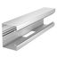 T piece symmetrical 90x130x500 Aluminium Anodised aluminium thumbnail 1