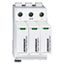 PV Surge Arrester Class I+II, 1100VDC, Itotal12.5, Iimp6.25 thumbnail 2