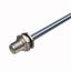M12 Power Flange Rear-mounted   FSFD54PL-1/M16 thumbnail 1