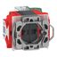 E-Stop Body 2 NC + 1 NO, Metal/Plastic thumbnail 14