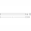 LESS IS MORE 50, 47 W, 5650 lm, 840, aluminium, DALI Ceiling and wall  thumbnail 4